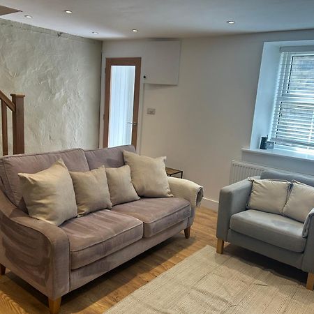 Cosy Modern Miners Cottage Llanllechid Exteriér fotografie