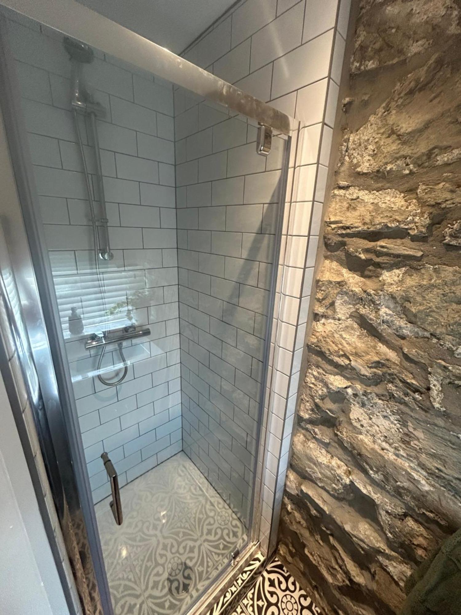 Cosy Modern Miners Cottage Llanllechid Exteriér fotografie