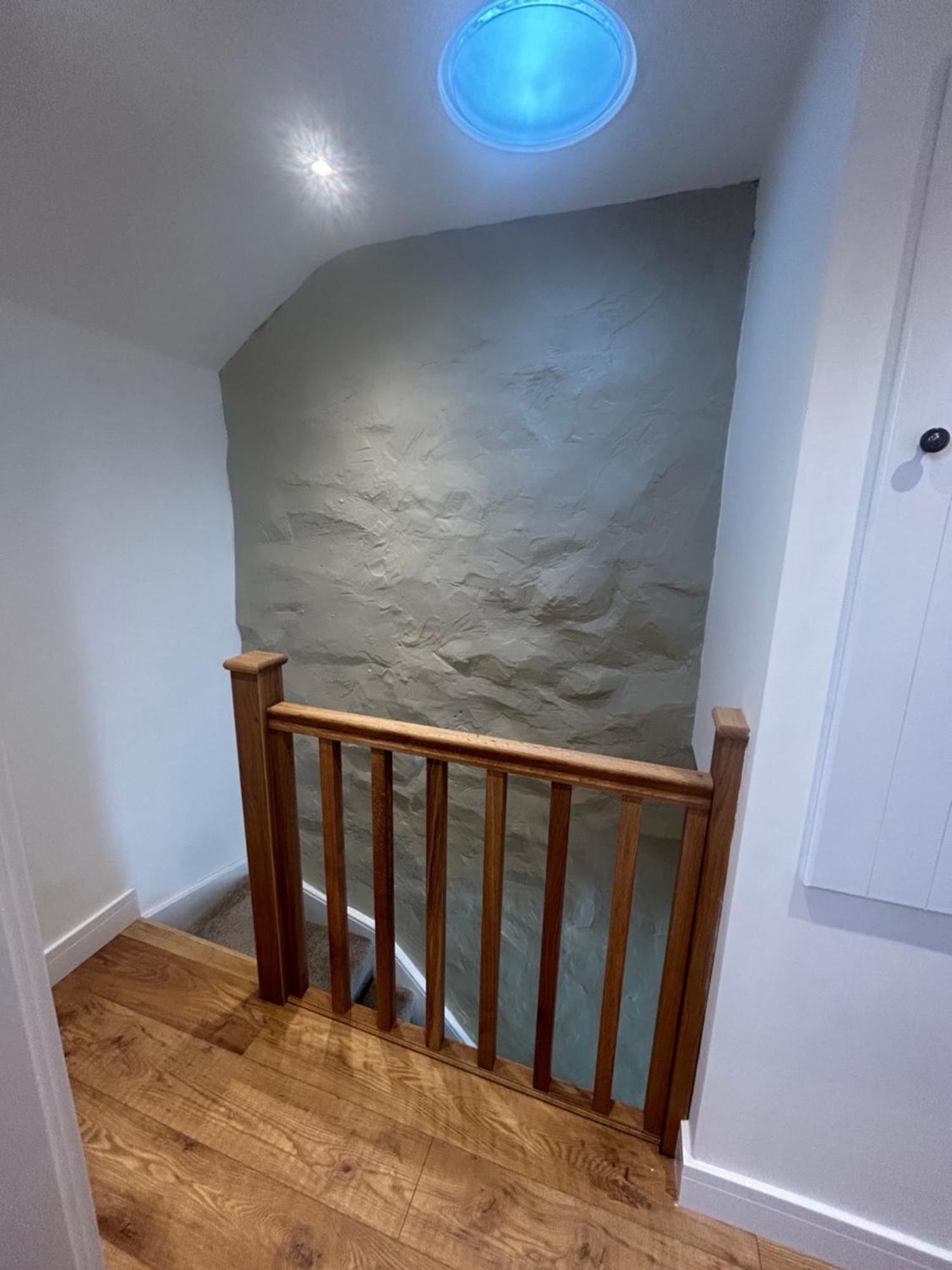 Cosy Modern Miners Cottage Llanllechid Exteriér fotografie