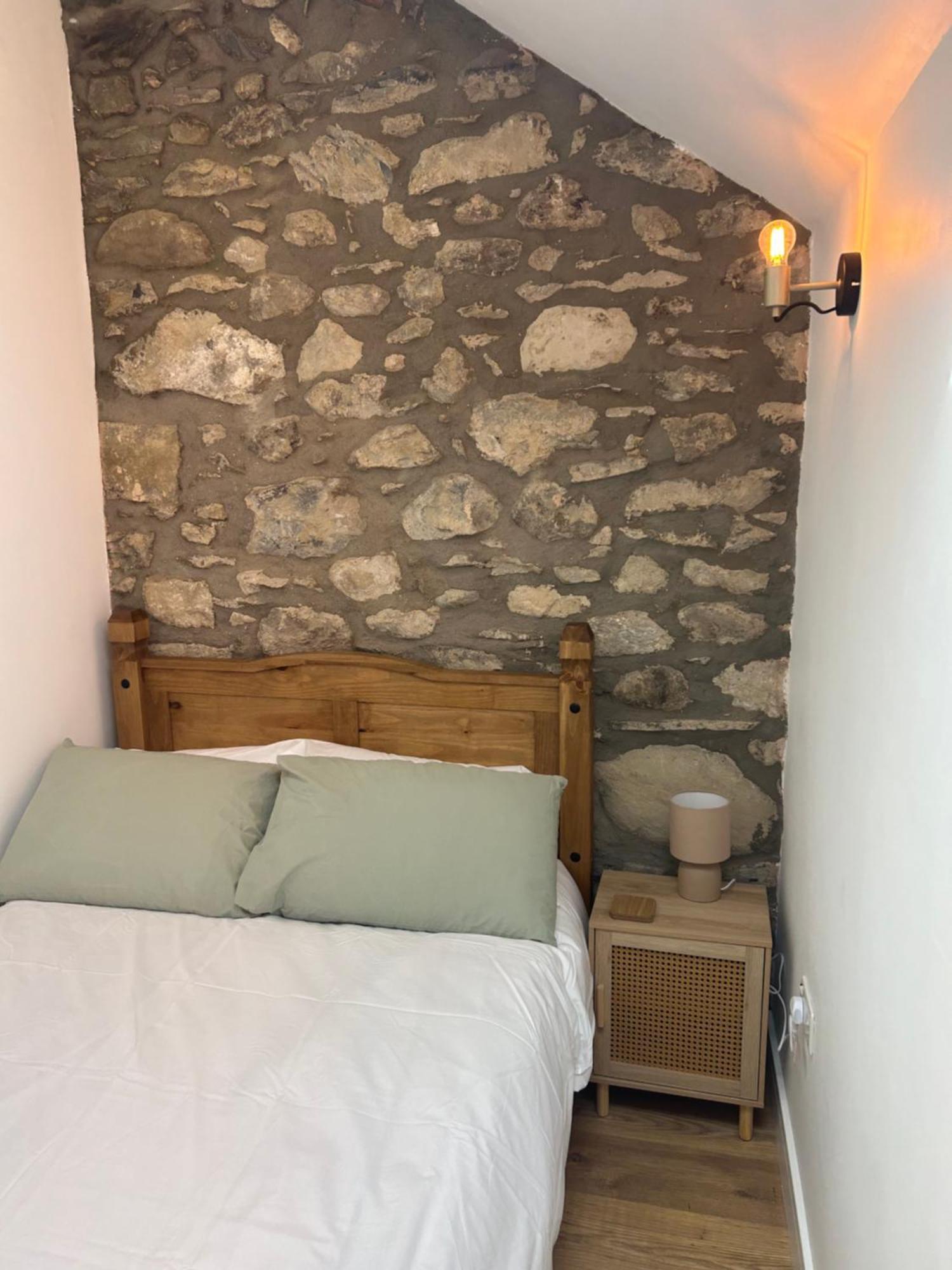 Cosy Modern Miners Cottage Llanllechid Exteriér fotografie